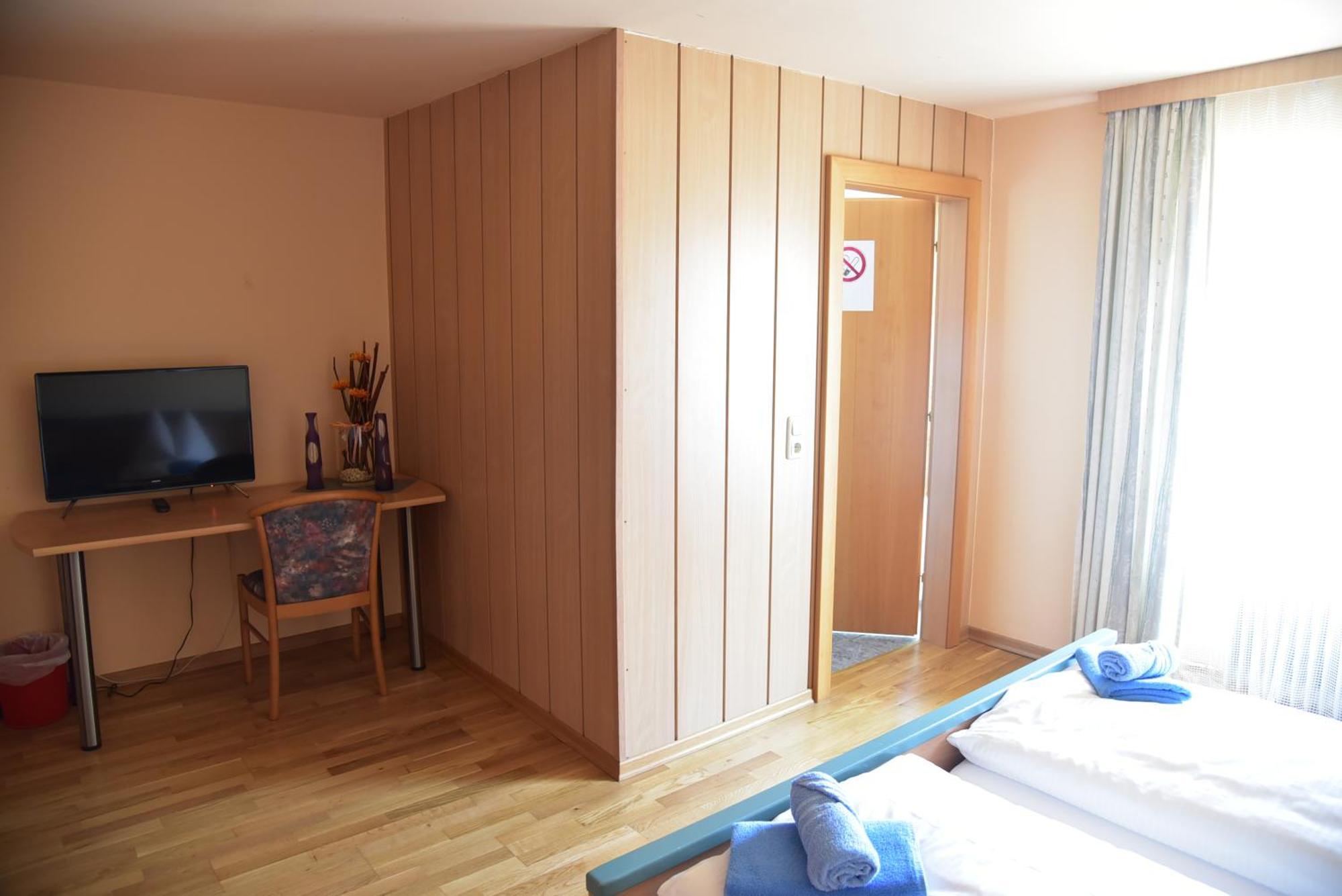 Stiftsgasthof Hochburg Eksteriør bilde