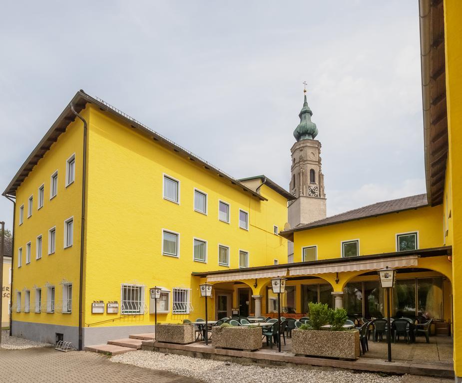 Stiftsgasthof Hochburg Eksteriør bilde